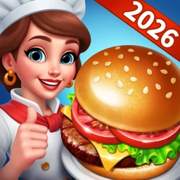 Cooking World - Yummy Food 图标