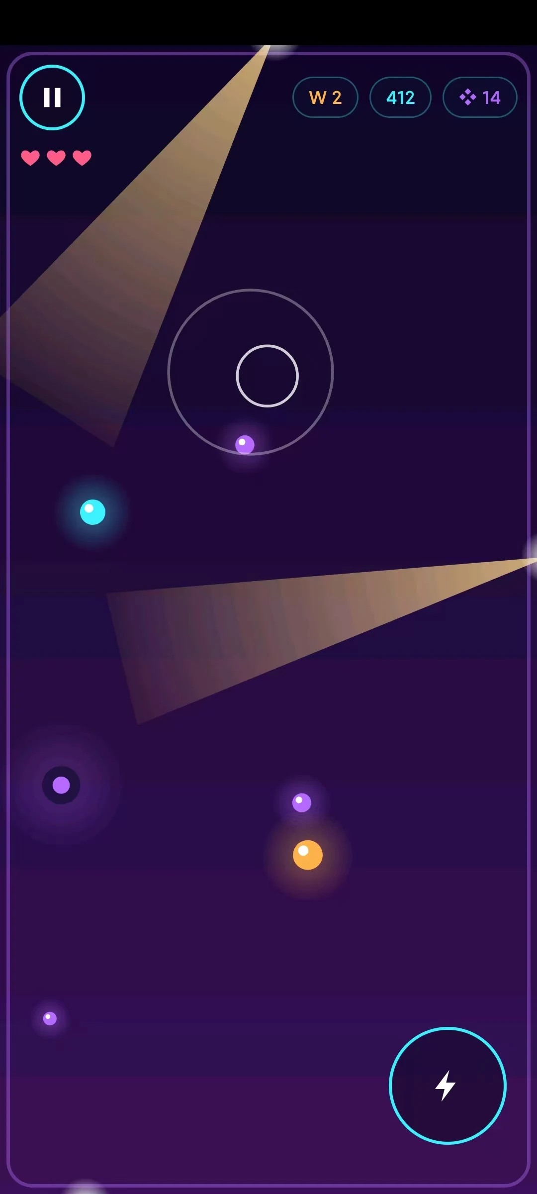 Shade Dusk screenshot